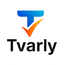 Tvarly Logo